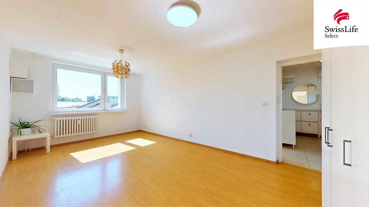 Prodej bytu 3+1 77 m2 Kryštofova, Praha