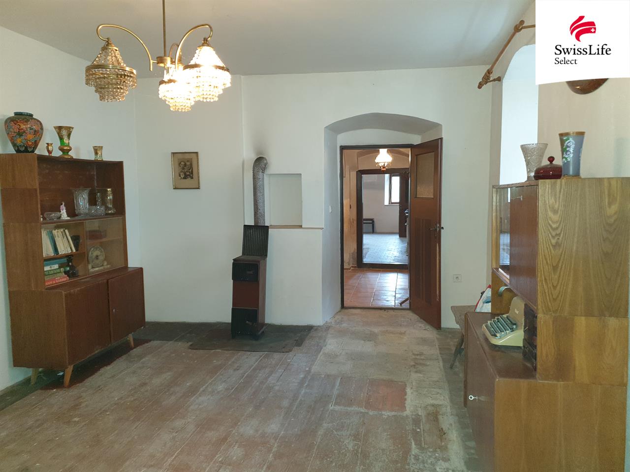 Prodej rodinného domu 84 m2, Krásná Hora nad Vltavou