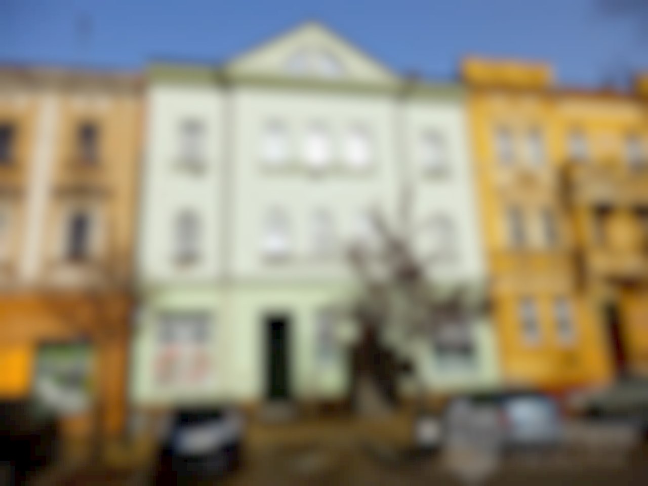 Pronájem bytu 2+1 83 m2 Mikulášské náměstí, Plzeň