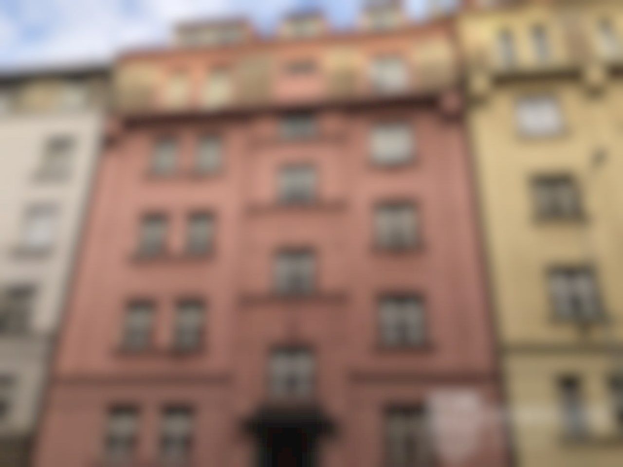 Pronájem bytu 2+kk 73 m2 V podluží, Praha