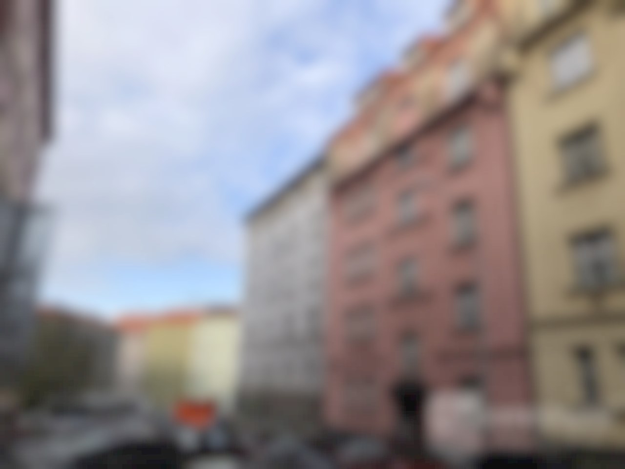 Pronájem bytu 2+kk 73 m2 V podluží, Praha