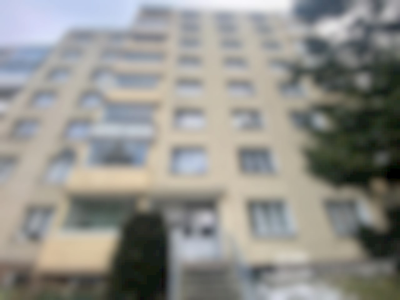 Pronájem bytu 3+1 84 m2 Gagarinova, Karlovy Vary