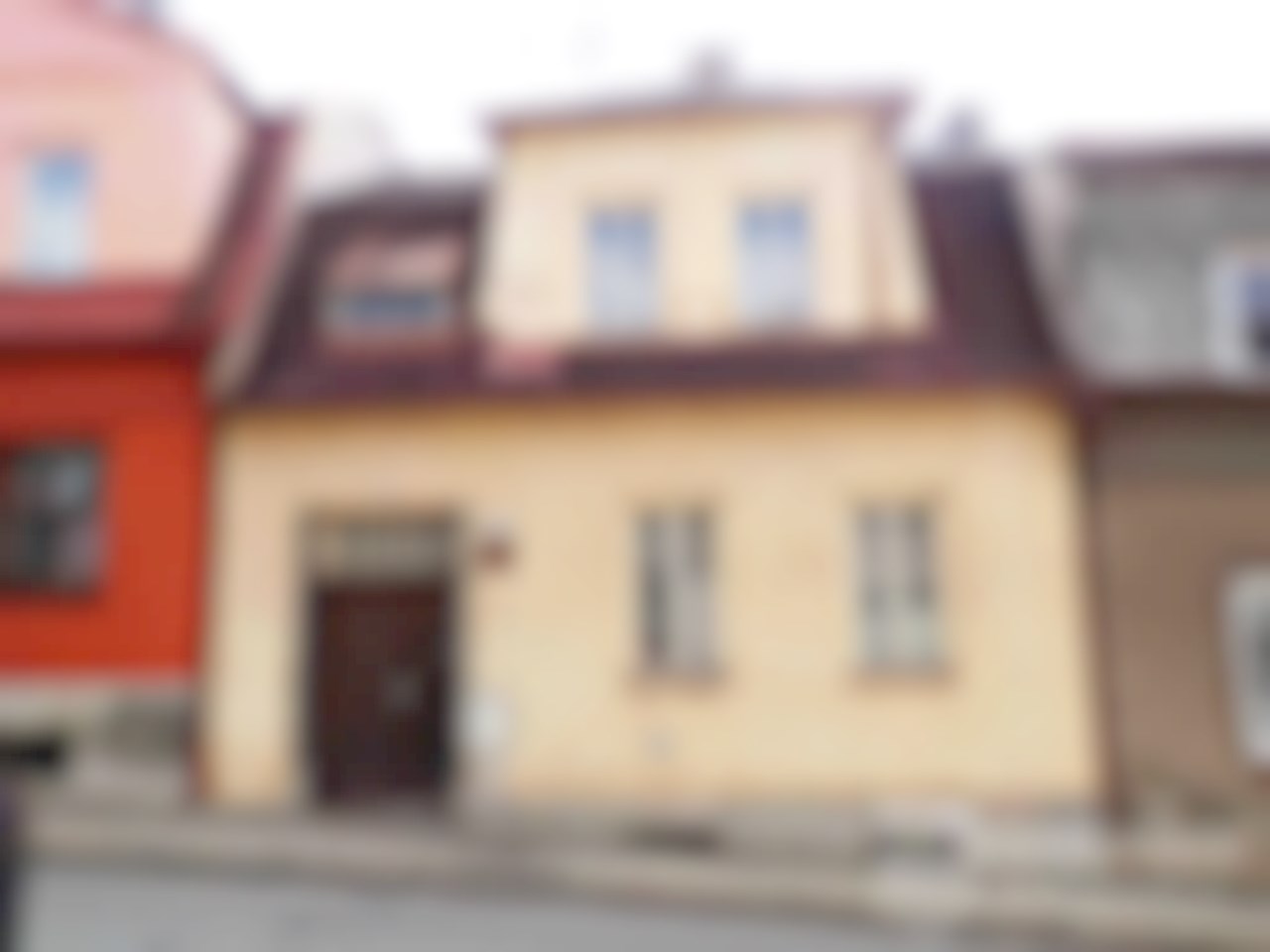 Prodej rodinného domu 80 m2 Husova, Třebíč Horka-Domky