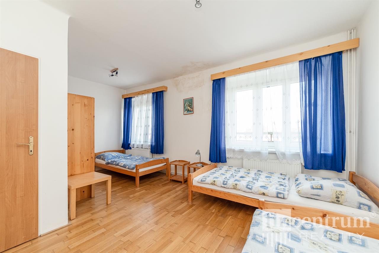 Prodej ubytovacího zařízení 638 m2, Borek