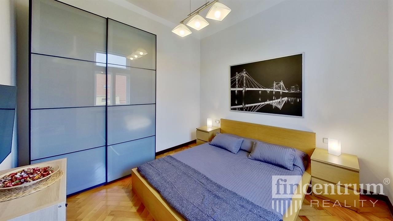 Prodej bytu 3+1 65 m2 Cimburkova, Praha