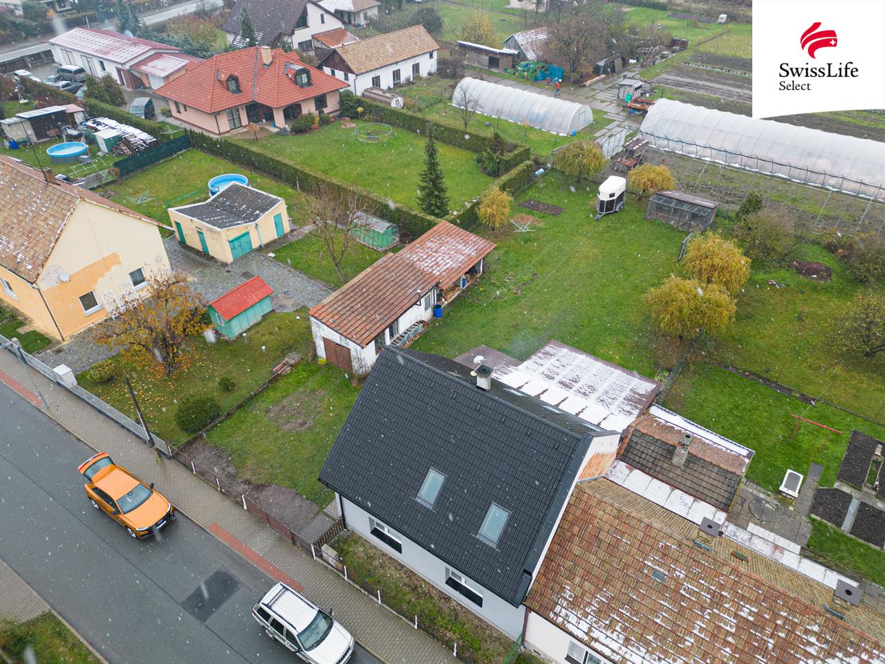 Prodej rodinného domu 202 m2 Na Balkáně, Holice