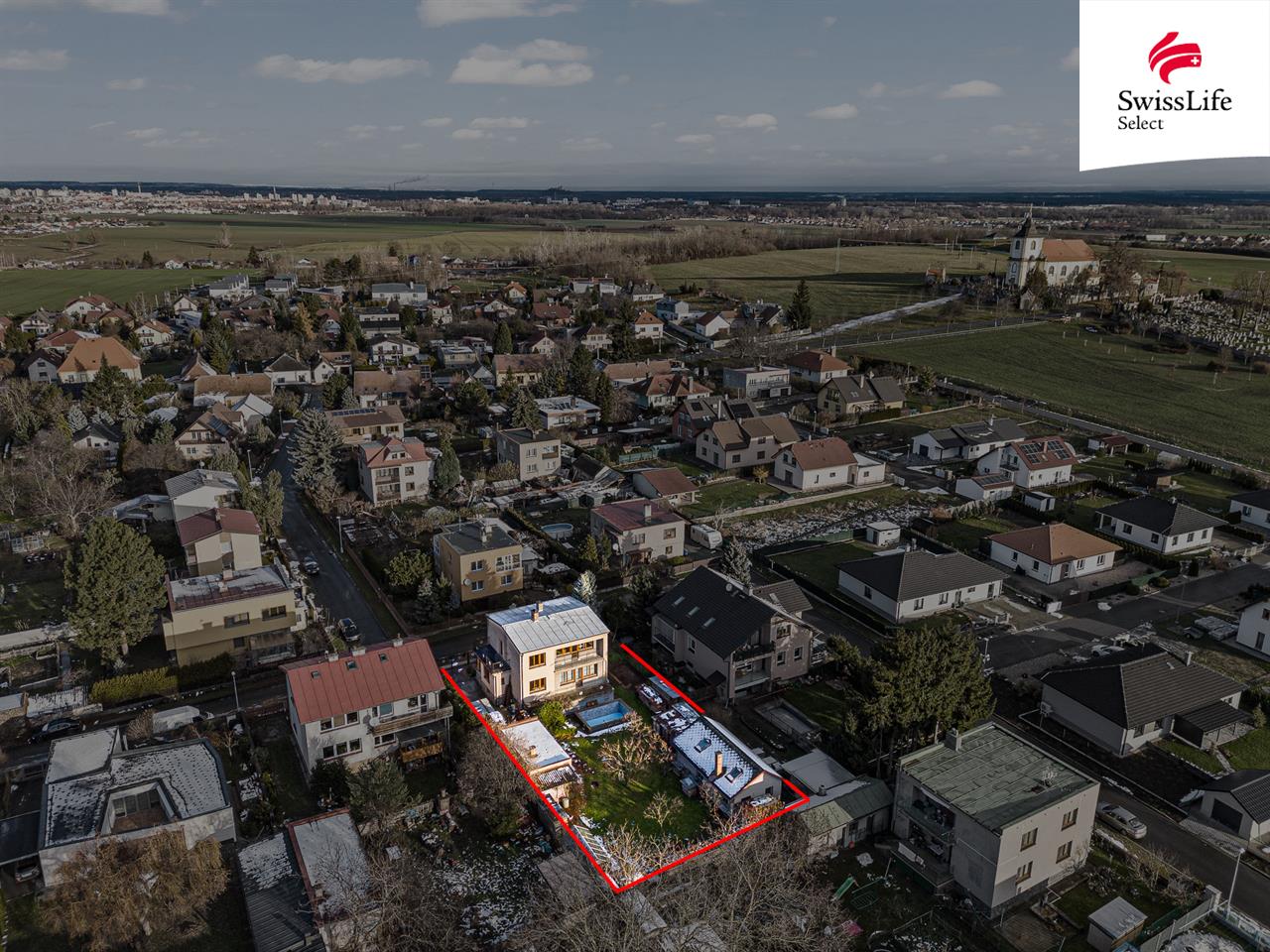 Prodej rodinného domu 115 m2 Dlouhá, Mikulovice