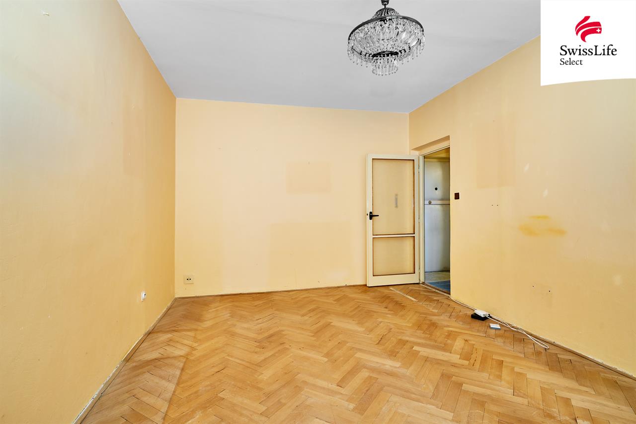 Prodej bytu 1+1 35 m2 Jahodová, Praha