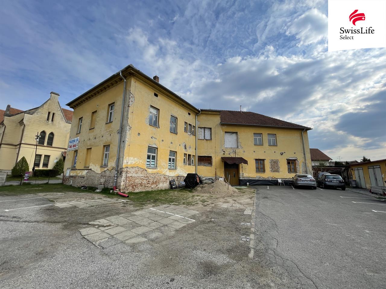 Prodej ubytovacího zařízení 680 m2 Břeclavská, Lednice