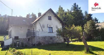 Prodej rodinného domu 250 m2, Zdíkov