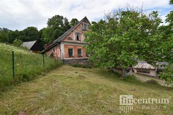 Prodej zemědělské usedlosti 600 m2, Chvaleč