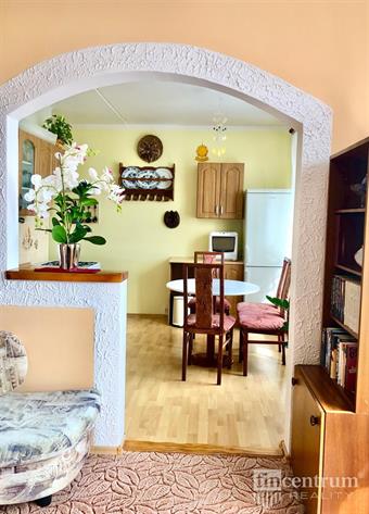 Prodej bytu 2+1 60 m2 Žitná, Klášterec nad Ohří