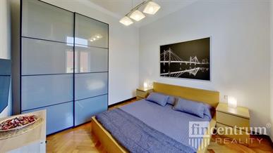 Prodej bytu 3+1 65 m2 Cimburkova, Praha