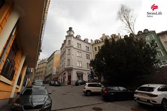 Prodej bytu 3+1 102 m2 Moravská, Karlovy Vary