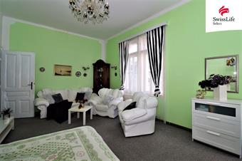 Prodej bytu 3+1 102 m2 Moravská, Karlovy Vary