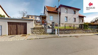 Prodej rodinného domu 220 m2 Omáčkova, Rakovník