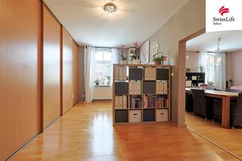 Prodej bytu 3+1 105 m2 Skrétova, Plzeň