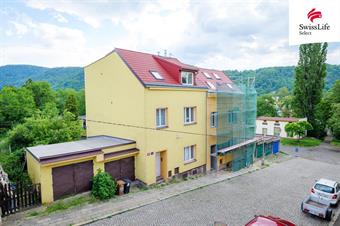 Prodej rodinného domu 95 m2 Dobrovského, Ústí nad Labem