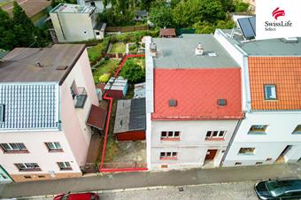 Prodej rodinného domu 95 m2 Dobrovského, Ústí nad Labem