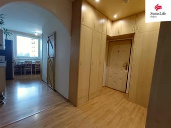 Prodej bytu 3+1 73 m2 Francouzská, Kroměříž
