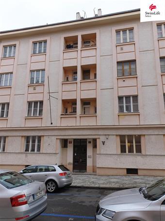 Pronájem bytu 3+kk 54 m2 N. A. Někrasova, Praha