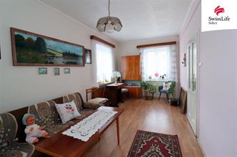 Prodej rodinného domu 150 m2 Okružní, Kynšperk nad Ohří