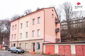 Prodej bytu 2+kk 50 m2 Polenská, Jihlava