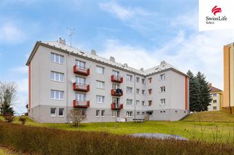 Prodej bytu 3+kk 56 m2 Rudé armády, Kostelec nad Orlicí