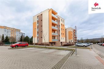 Prodej bytu 2+kk 60 m2 Lábkova, Plzeň