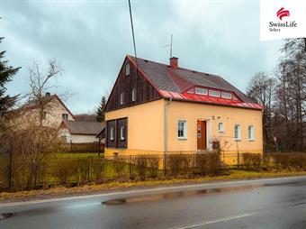 Prodej rodinného domu 200 m2, Horní Podluží