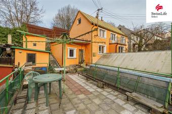 Prodej rodinného domu 130 m2 Sokolská, Karlovy Vary