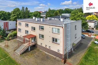 Prodej bytu 3+1 78 m2 U Plovárny, Nový Bydžov