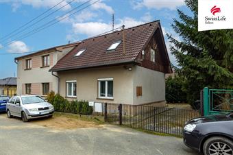 Prodej rodinného domu 97 m2 Višňová, Zruč-Senec