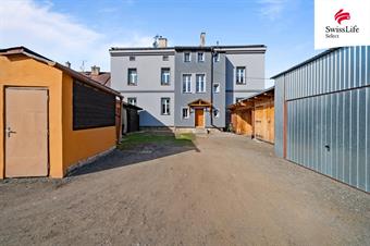 Prodej bytu 3+1 81 m2 Náchodská, Trutnov