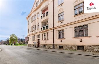 Prodej bytu 3+kk 81 m2 Dukelská, Klatovy