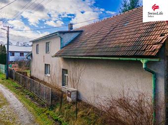Prodej rodinného domu 180 m2, Lučice