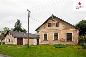Prodej zemědělské usedlosti 100 m2, Cerekvička-Rosice