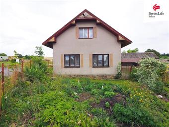 Prodej rodinného domu 120 m2 Polní, Havlíčkova Borová