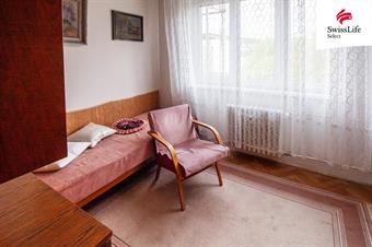 Pronájem bytu 3+1 75 m2 U Pivovaru, Jihlava