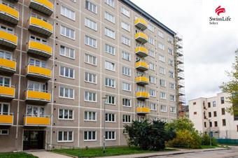 Pronájem bytu 3+1 75 m2 U Pivovaru, Jihlava