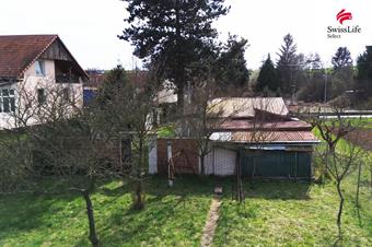 Prodej stavebního pozemku 930 m2, Tetčice