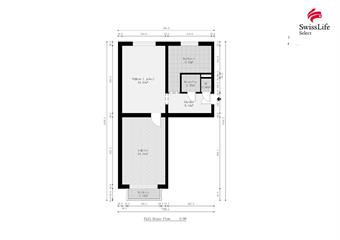 Prodej bytu 2+1 76 m2 Jindřichov