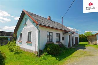 Prodej rodinného domu 65 m2, Broumov